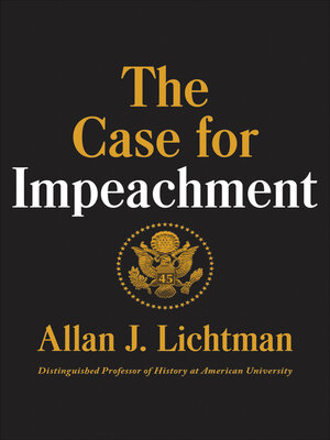 cover image of The Case for Impeachment
